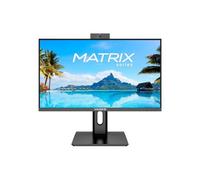 YASHI MONITOR 24 LED IPS 16:9 FHD 1MS 300 CDM, WEBCAM, DP/HDMI, PIVOT, MULTIMEDI