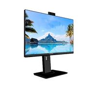 Yashi Monitor 24 LED IPS 16:9 FHD, 300 CDM 1MS, Webcam, VGA/DVI/DP/HDMI, Pivot, MULTIMEDIALE