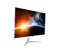 Yashi Monitor 27 Led Ips 16:9 Fhd 1Ms 350 Cdm Usb-C Vga/Hdmi Multimediale Bianco