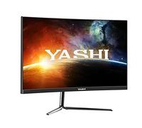 Yashi Monitor 27" Pioneer Curved IPS, 0.5 ms MPRT, 240HZ, 3x HDMI, 1x Display Port, Adaptive Sync, Flicker Free, Low Blue Light