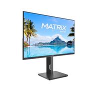 Yashi monitor 28 led ips 4k uhd 16:9 1ms 350 cdm, dp/hdmi, multimediale