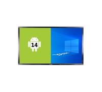 YASHI INTERACTIVE DISPLAY 75 4K 4/32 A14