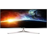 Monitor Pc Led YASHI Pioneer 27 " 16:9 Full HD Multimediale VGA HDMI 2ms Argento