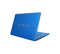 YASHI MONZA GT - chassis in metallo, display IPS, design professionale NOTEBOOK GAMING, 14,1 ", processore AMD Ryzen 7 5825U, AMD Onboard Graphics, RAM 16 GB, 512 GB SSD SSD, Blu, Windows 11 Pro