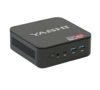 PC YASHI NUCKY NY334 AMD Ryzen 5 5500U 16GB 512GB SSD BLACK W11P