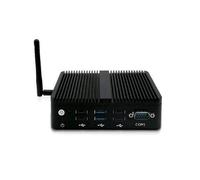 YASHI NY4406 NUCKY-F MINI PC INTEL CELERON J4125 2GHz RAM 8GB-SSD 256GB-INTEL UH