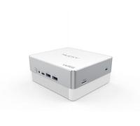 PC/Workstation YASHI NUCKY I5-1135G7 8GB 256SSD SHARED WIN11PRO Intel® Core™ i5 DDR4-SDRAM 256 GB SSD Windows 11 Pro Mini PC Bianco [NY8291]