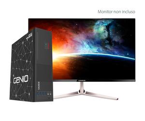 YASHI PC DESKTOP GENIO MT YY80205 I7-13620H/16GB/1TB/W11 PRO