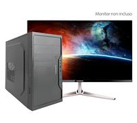 YASHI PC DESKTOP GENIO YY71402, 16 GB, 2.1 GHz, No graphics card, RAM 16 GB, 1 TB Scheda di memoria