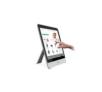 YASHI PC LCD 21.5" ALL IN ONE FLORENCE I5-12450 8/256 TOUCH WINDOWS 11 PRO NERO (AY21518)
