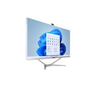 YASHI PC LCD 24" ALL IN ONE SERIE PIONEER S 24 INTEL G6400 NO TOUCH WINDOWS 11 PRO BIANCO (AY52432)