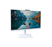 YASHI AY27804 All-in-One PC Intel® Core™ i3 i3-1315U 68,6 cm (27") 1920 x 1080 Pixel All-in-one 16 GB DDR5-SDRAM 512 SSD Windows 11 Pro Wi-Fi 6 (802.11ax) Bianco [AY27804]