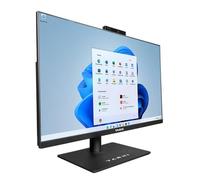YASHI AY27820 Intel Core Ultra 5 125H 68,6 cm (27") 1920 x 1080 Pixel PC All-in-one 16 GB DDR5-SDRAM 512 SSD Windows 11 Pro Wi-Fi 6 (802.11ax) Nero [AY27818]