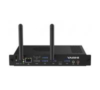 PC OPS YASHI PCLY68 i5 12450H 8GB RAM 256GB SSD NOKB NOMOUSE 1xDP 1xHDMI 1xUSB-