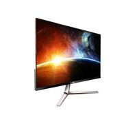 YASHI Pioneer Monitor PC 61 cm (24") 1920 x 1080 Pixel Full HD LED Nero, Argento