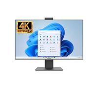 YASHI Quantum S AY62834 All-in-One PC Intel® Core™ i5 i5-12400 68,6 cm (27") 3840 x 2160 Pixel All-in-one 16 GB DDR4-SDRAM 1 TB SSD NVIDIA Quadro T1000 Windows 11 Pro Wi-Fi 6 (802.11ax) Nero [AY62834]