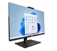Yashi PC LCD 24" ALL IN ONE VICTORY 24 I5-12450H 8/256 NO TOUCH WINDOWS 11 PRO NERO (AY24801)