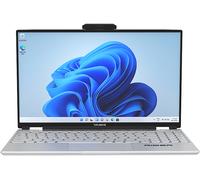 YASHI YP1531 RIDER N95 NOTEBOOK, 15,6 ", processore Intel® Intel N Series, Intel® UHD Graphics, RAM 8 GB, 256 GB SSD, Argento, Windows 11 Pro