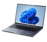 YASHI YP1668 Le Mans NOTEBOOK, 16 ", processore AMD AMD Ryzen 7 6800H, AMD Radeon™ 680M, RAM 16 GB, 1 TB SSD, Grigio, Windows 11 Pro