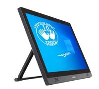 YASHI MONITOR TOUCH 21,5 LED IPS 16:9 FHD 1000:1 250 CD/M 60HZ VGA/DVI/HDMI 10 TOCCHI CAPACITIVO