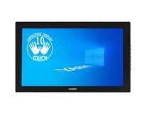 Yashi Monitor Touch 27 LED 16:9 FHD 5MS 250 Cdm, VGA/DVI/Hdmi, Multimediale Yz2770