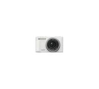 Yashica City 100 Fotocamera compatta 72 MP CMOS Argento, Bianco