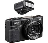 YASHICA CITY 300 MOD. YAS-DGC300-BK EAN 4582712710997