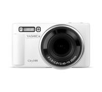 Yashica City 100 bianco