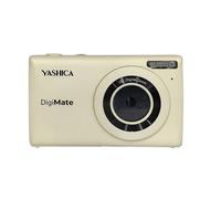 Yashica DigiMate Fotocamera compatta 64 MP CMOS Bianco Yashica