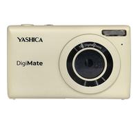 YASHICA DIGIPIX 100 BIANCO MOD. YAS-DGM100-OW EAN 4582712710140