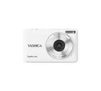 Yashica DigiPix 100 Fotocamera compatta 44 MP Bianco Yashica