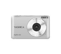 YASHICA DigiPix 100 Silver Argento
