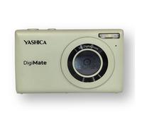 Yashica DigiPix 100 verde menta Fotocamera compatta digitale YAS-DGM100-GM