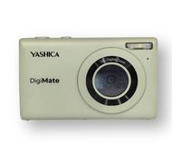 YASHICA DIGIPIX 100 VERDE MENTA MOD. YAS-DGM100-GM EAN 4582712710164