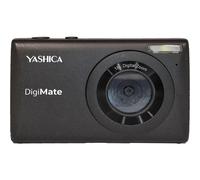 YASHICA DIGIPIX 100P NERO MOD. YAS-DGM100-BK EAN 4582712710157
