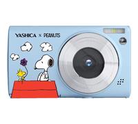 Yashica DP100 Yashica x Peanuts blu cielo