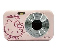Yashica DZ-100 fotocamera digitale compatta Hello Kitty Playground 50° annive...