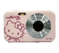 YASHICA DZ-100 Hello Kitty Playground fotocamera digitale rosa compatta 10 MP...