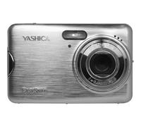 Yashica EasySnap argento