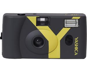 Yashica - Fotocamera A Pellicola Mf1 Y Edition-grigio Yashica