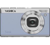 Yashica - Fotocamera Compatta Tank-blu Yashica