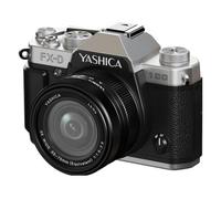 Yashica FX-D 100 Digital Film Simulation Camera