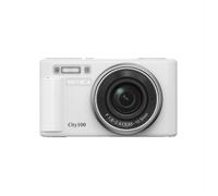 Yashica City 100 bianco