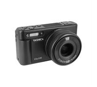 Yashica - Fotocamera Digitale Compatta City 100-nero Yashica