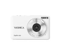 YASHICA DigiPix 100 Bianca