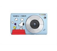 Yashica - Fotocamera Digitale Compatta Peanuts-blu Yashica