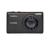 Yashica Fotocamera digitale DigiMate da 8MP nero