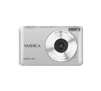 FOTOCAMERE DIGITALI YASHICA Digipix 100, 5 megapixel, Silver