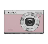 Yashica Fotocamera digitale Tank Compact marshmallow rosa