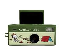 Yashica Portachiavi a forma di fotocamera digitale Il vertice di Snoopy